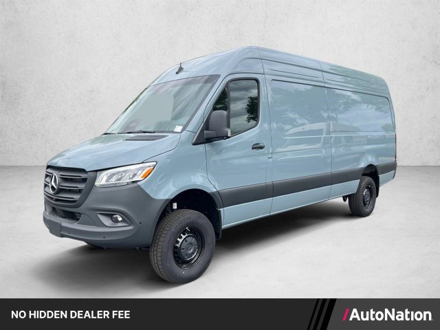 New 2026 Mercedes-Benz Sprinter 2500 video 1