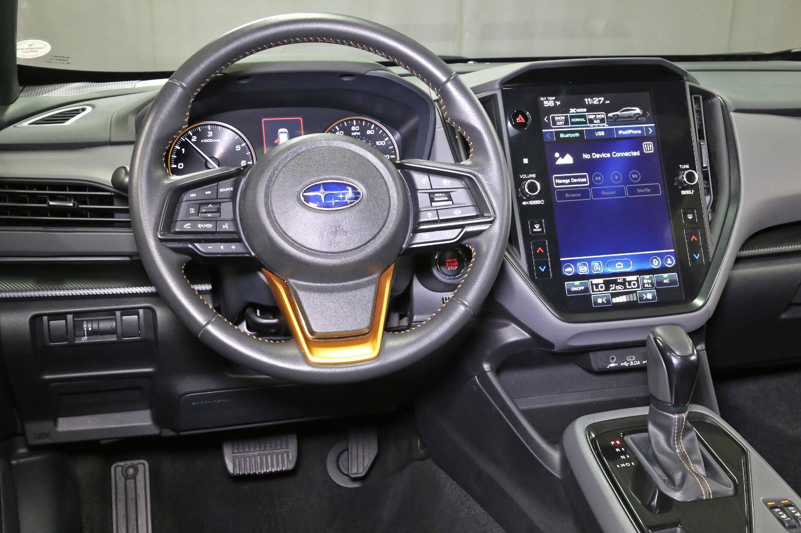 Used 2024 Subaru Crosstrek 2.5i Wilderness image 2