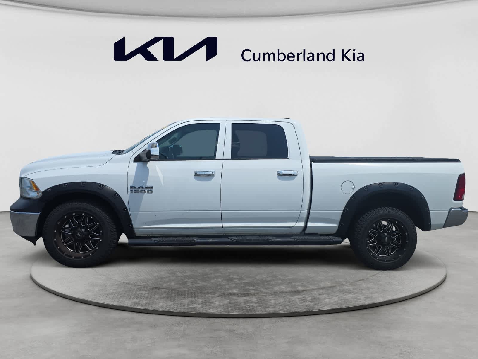 Used 2016 RAM 1500 Tradesman w/ Popular Equipment Group AWD/4WD image 2