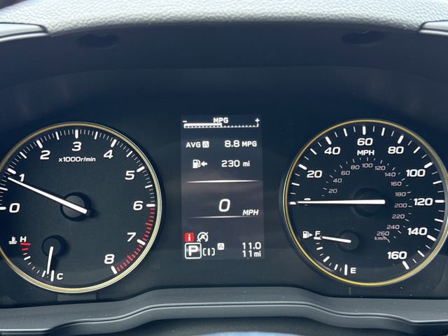 New 2025 Subaru Crosstrek 2.5i Sport w/ Popular Package #3A image 28