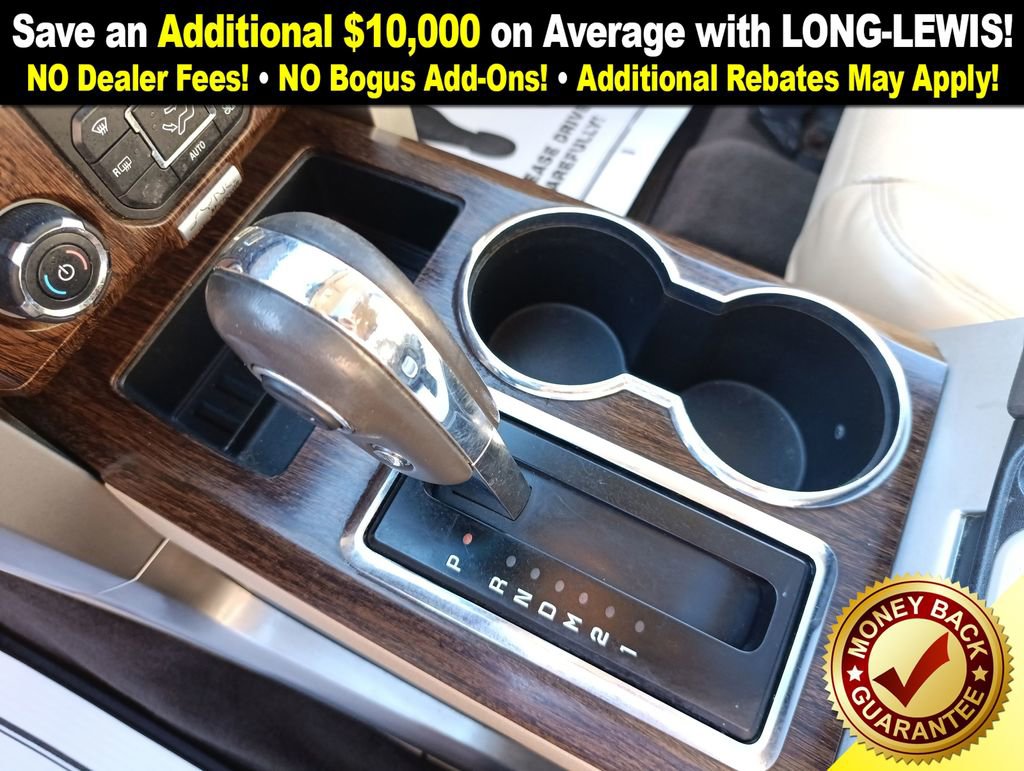 Used 2013 Ford F150 Lariat w/ Mid Equipment Group image 27