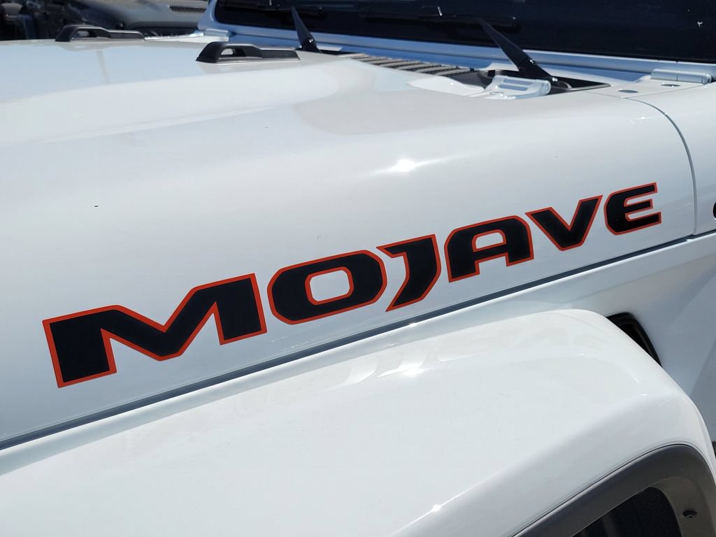New 2026 Jeep Gladiator Mojave AWD/4WD image 20