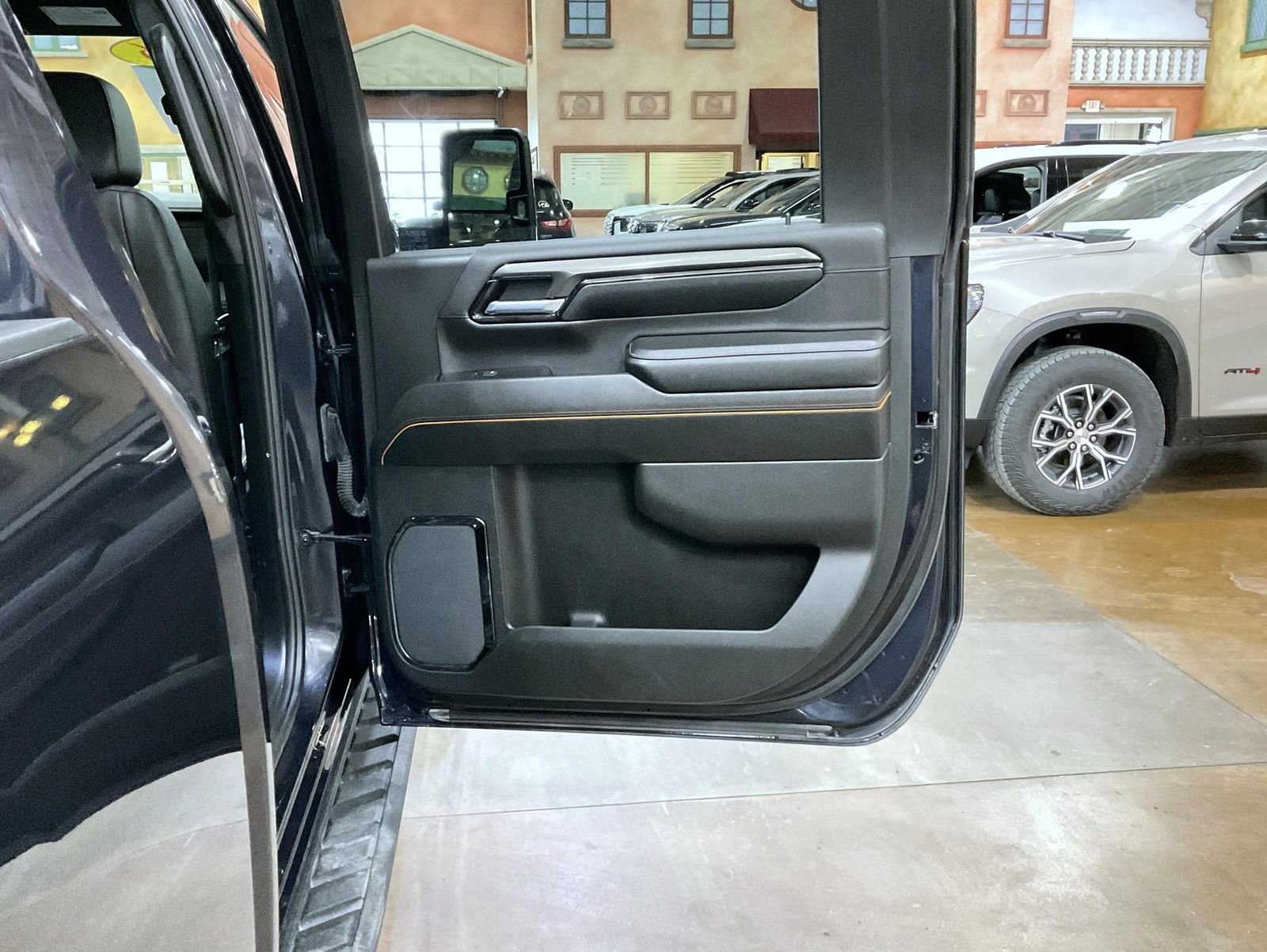 Certified 2024 GMC Sierra 2500 AT4 w/ Technology Package image 17