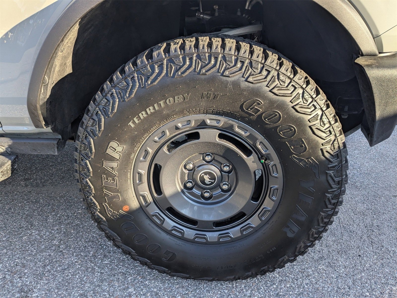 Certified 2024 Ford Bronco Big Bend image 11