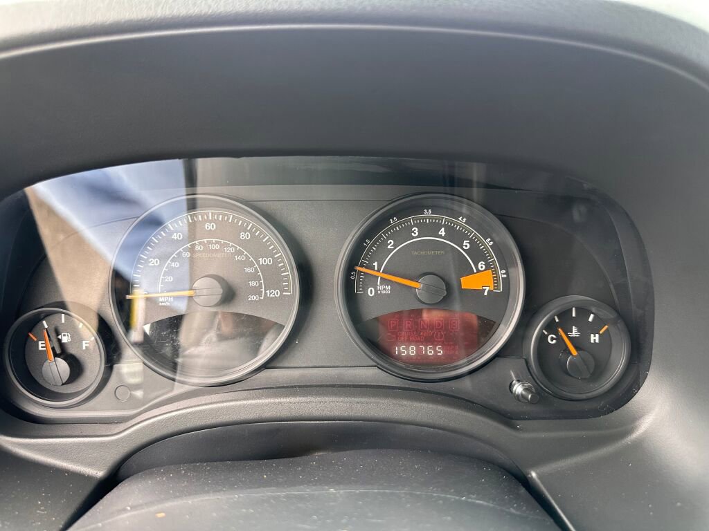 Used 2014 Jeep Patriot Sport image 12