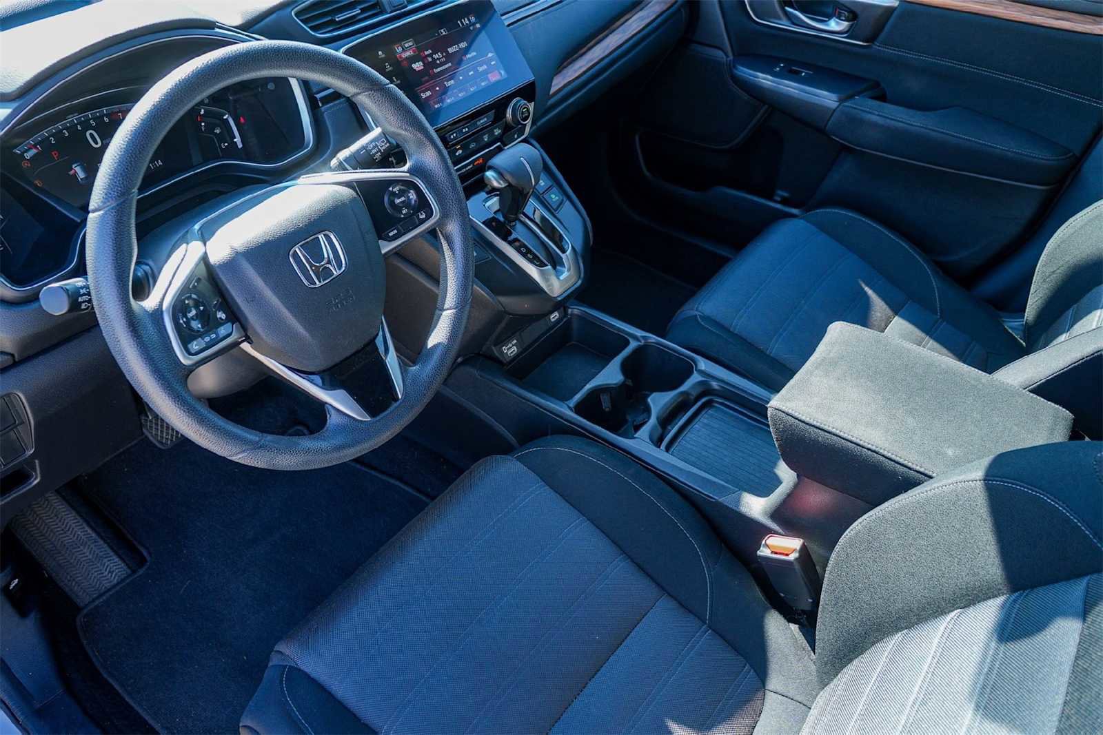 Used 2021 Honda CR-V EX image 2