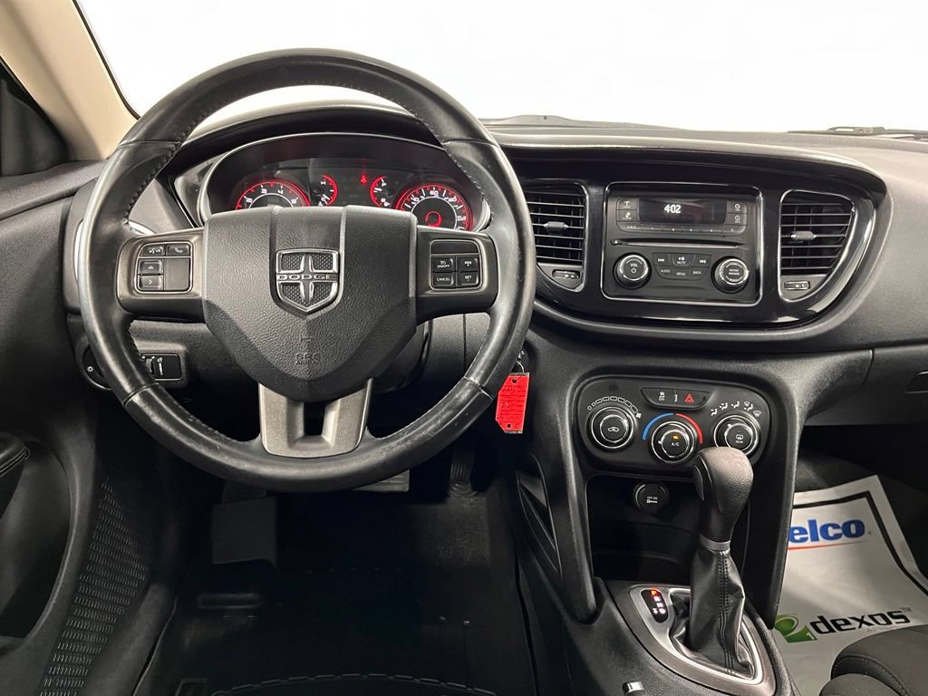 Used 2013 Dodge Dart SXT w/ SXT Special Edition Group FWD image 13