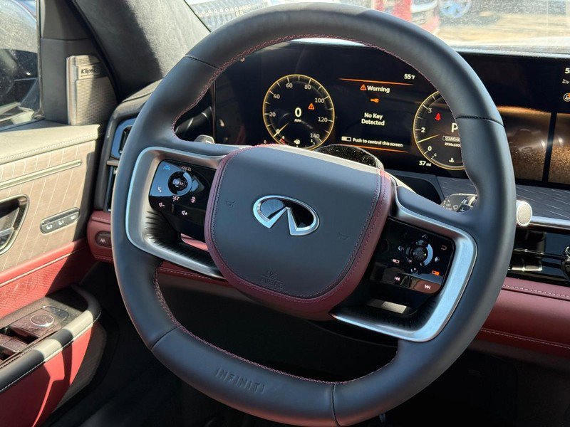 New 2025 INFINITI QX80 Autograph w/ Premium Cargo Package image 10