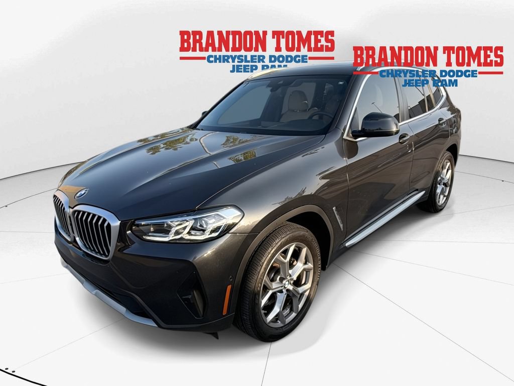 Used 2024 BMW X3 xDrive30i w/ Convenience Package