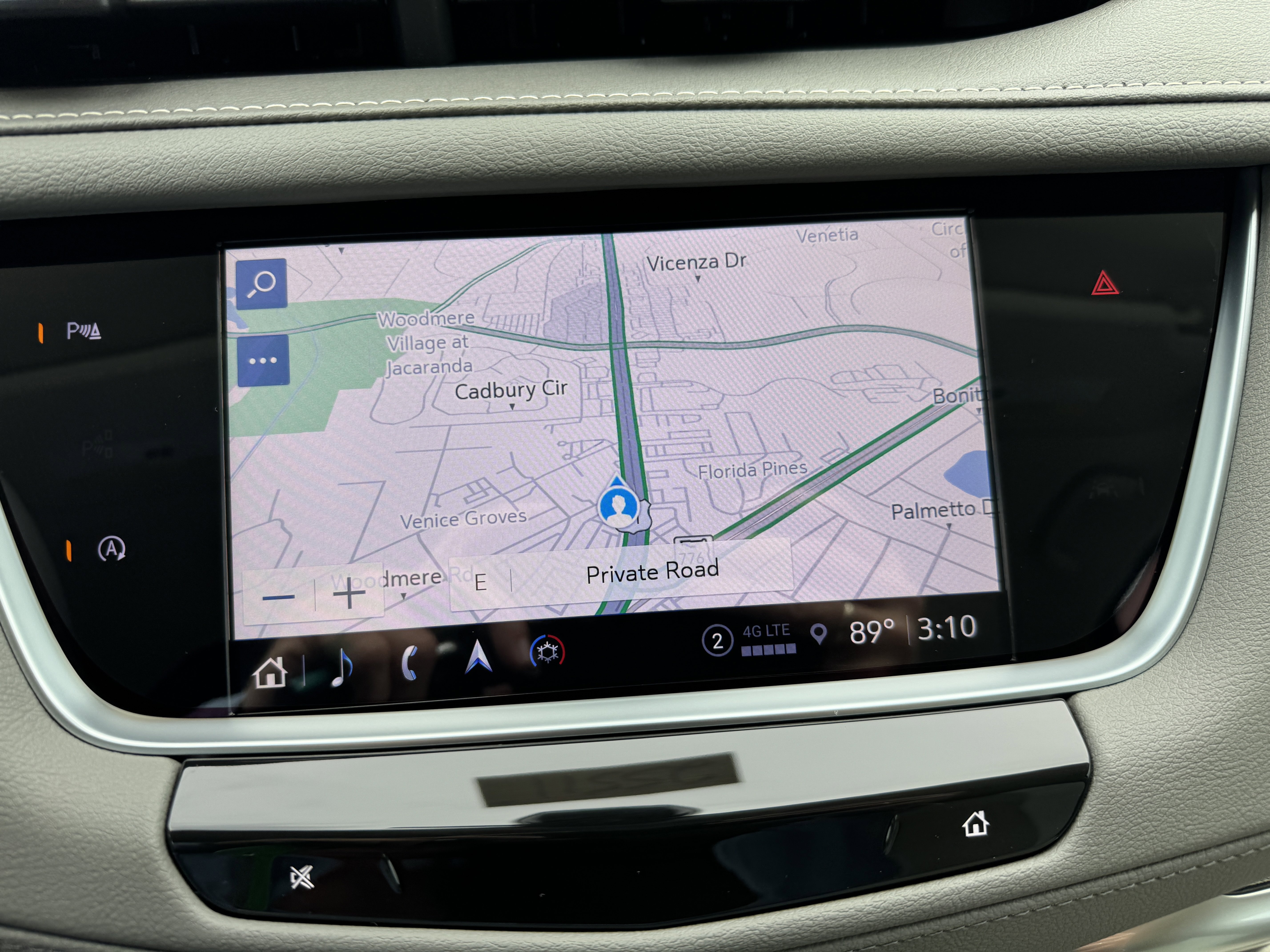 New 2025 Cadillac XT5 Premium Luxury image 24