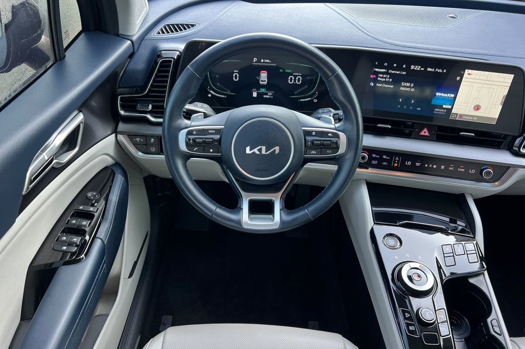 Used 2023 Kia Sportage EX image 18