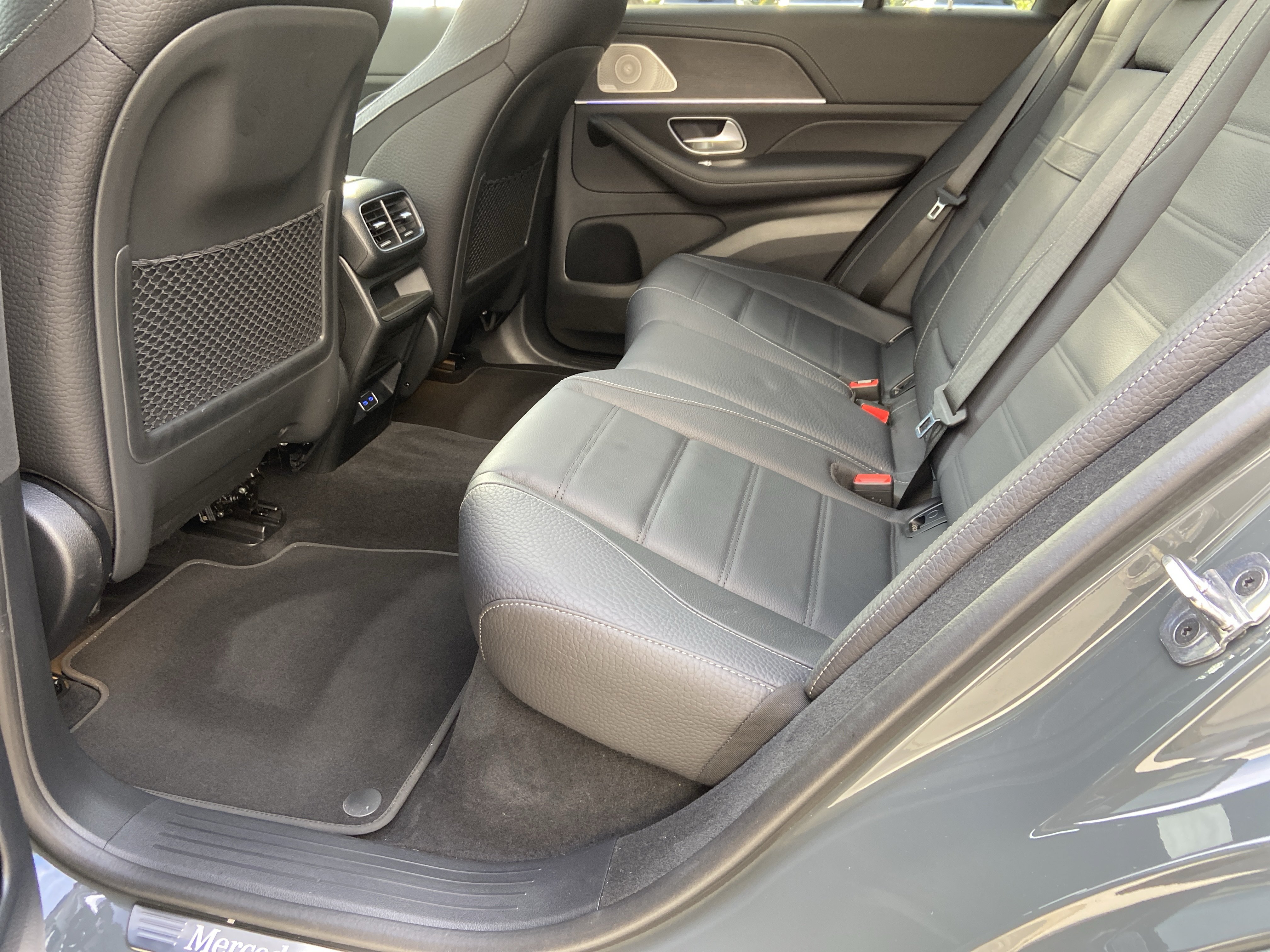 Certified 2025 Mercedes-Benz GLE 580 4MATIC image 39