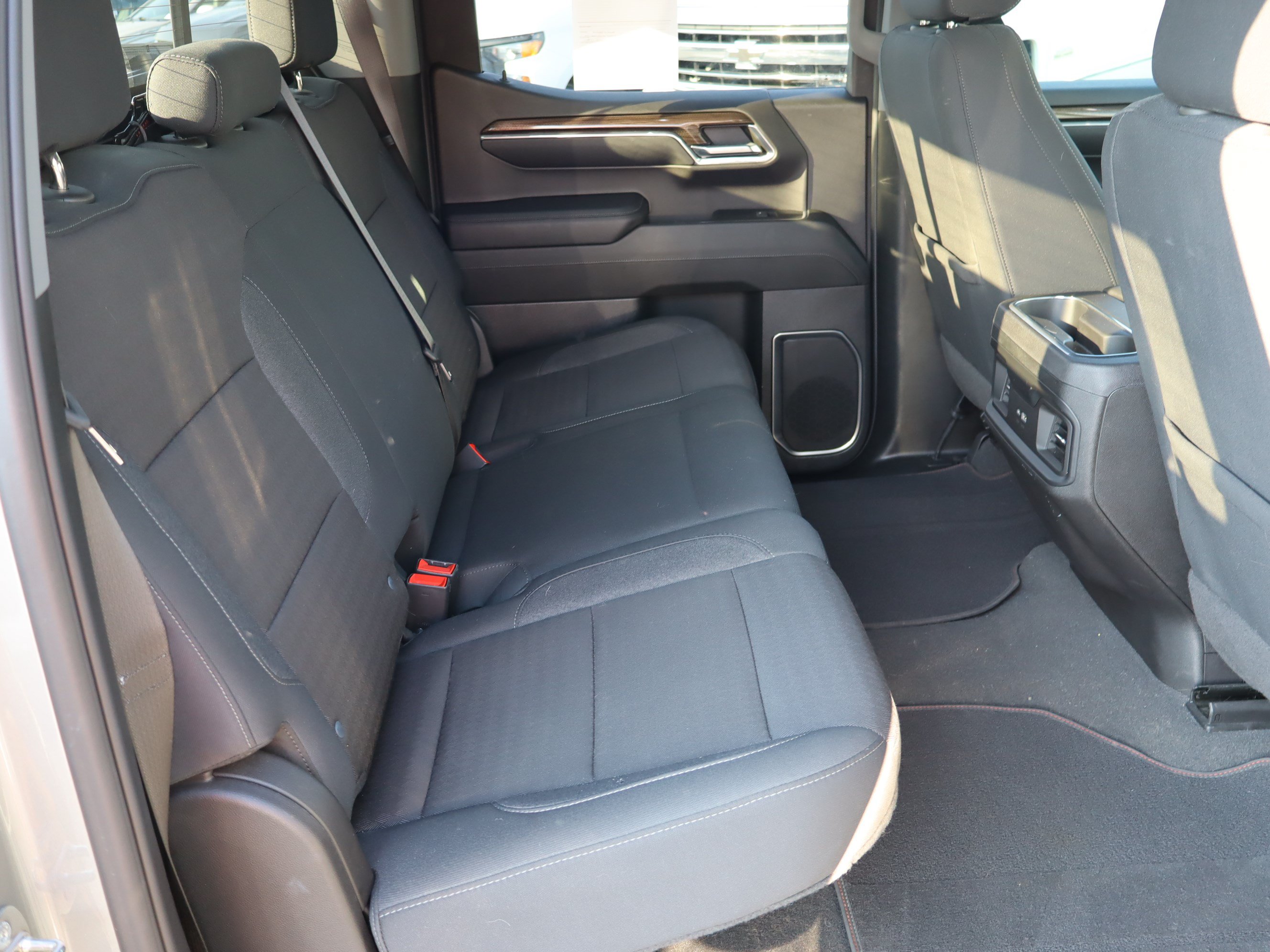 Used 2024 Chevrolet Silverado 1500 RST w/ Convenience Package II AWD/4WD image 35