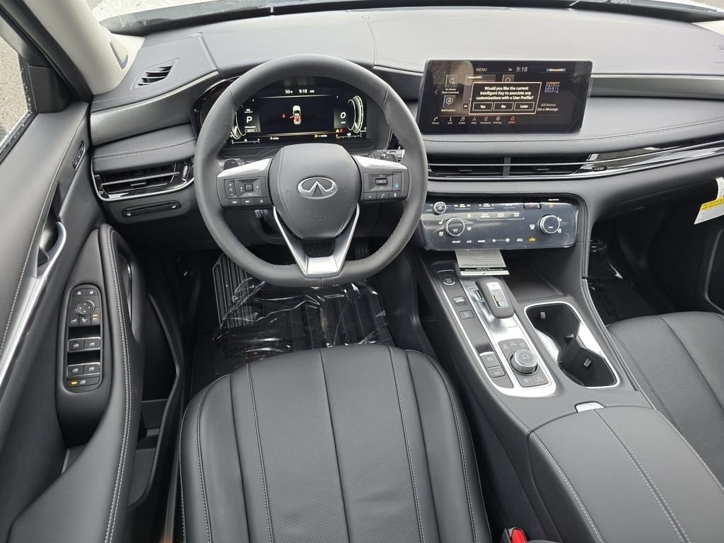 Certified 2025 INFINITI QX60 Luxe w/ Cargo Package image 25