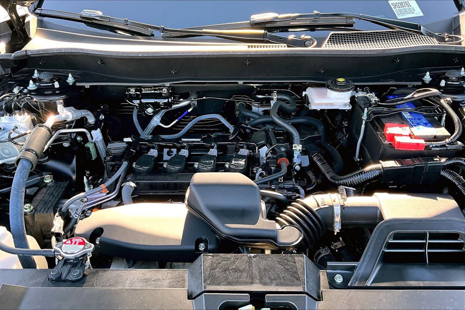 Used 2025 Honda CR-V EX-L image 31
