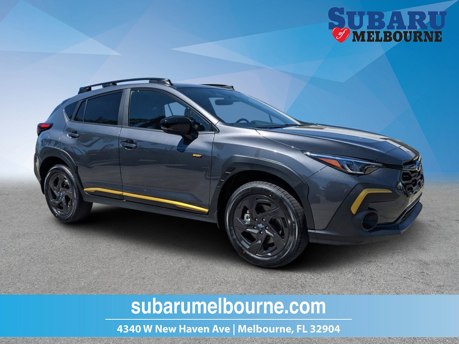 Certified 2025 Subaru Crosstrek 2.5i Sport