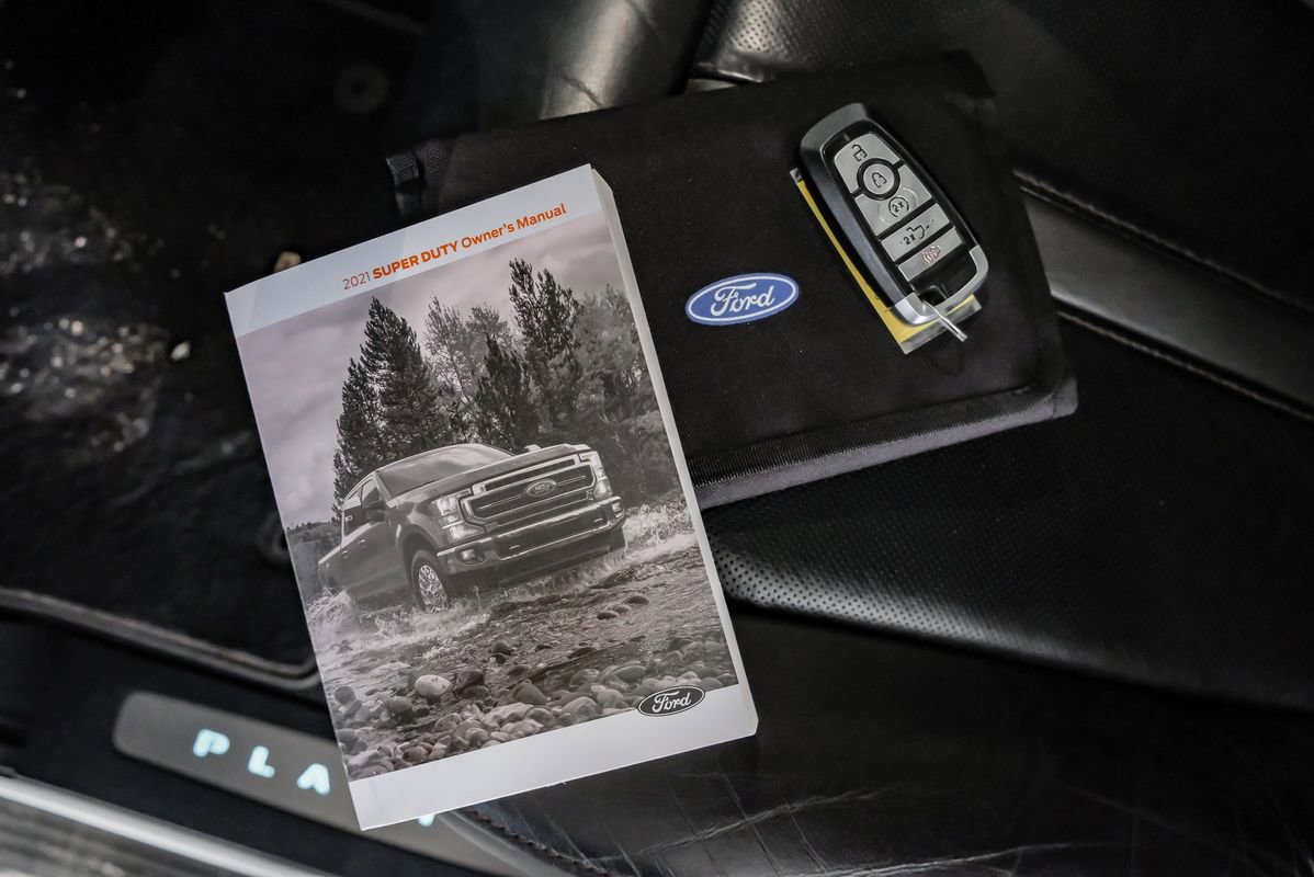 Used 2021 Ford F450 Platinum w/ FX4 Off-Road Package image 67