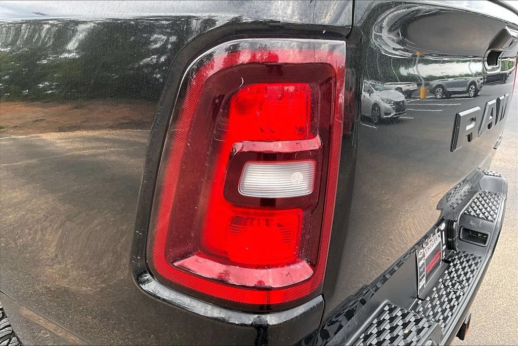 Used 2025 RAM 1500 Tradesman AWD/4WD image 24