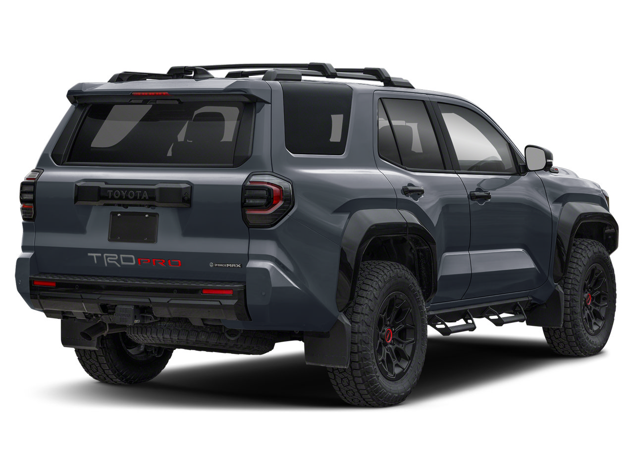 New 2026 Toyota 4Runner TRD Pro AWD/4WD image 24