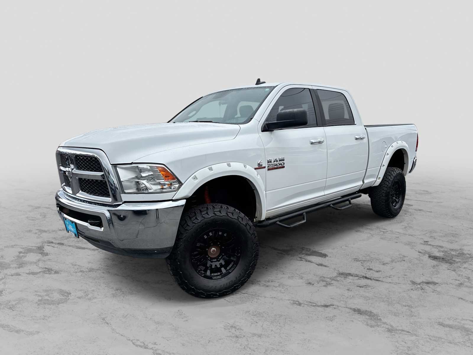 Certified 2016 RAM 2500 SLT