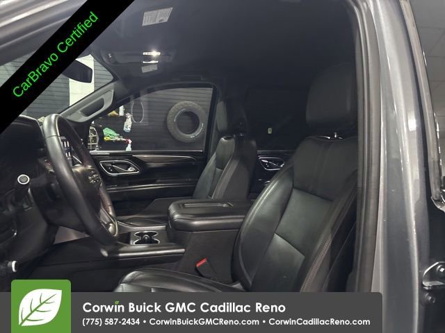 Certified 2021 Chevrolet Suburban RST AWD/4WD image 13