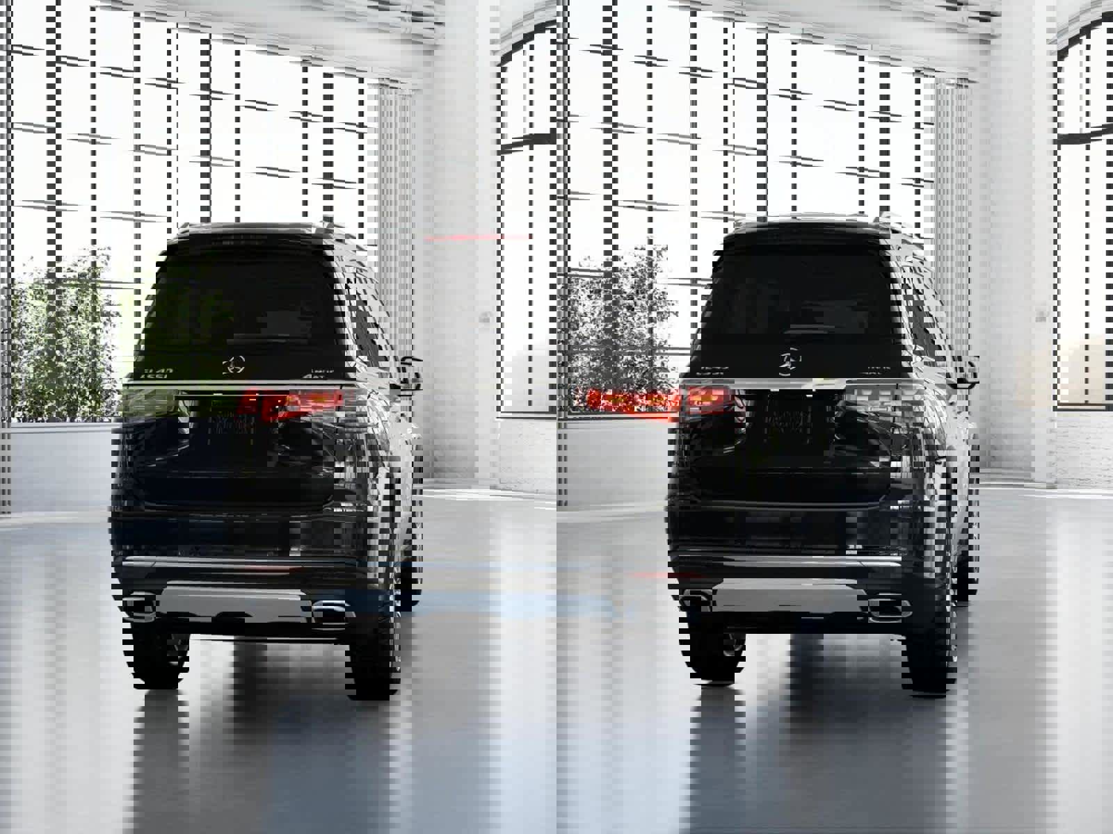 New 2026 Mercedes-Benz GLS 450 4MATIC image 23