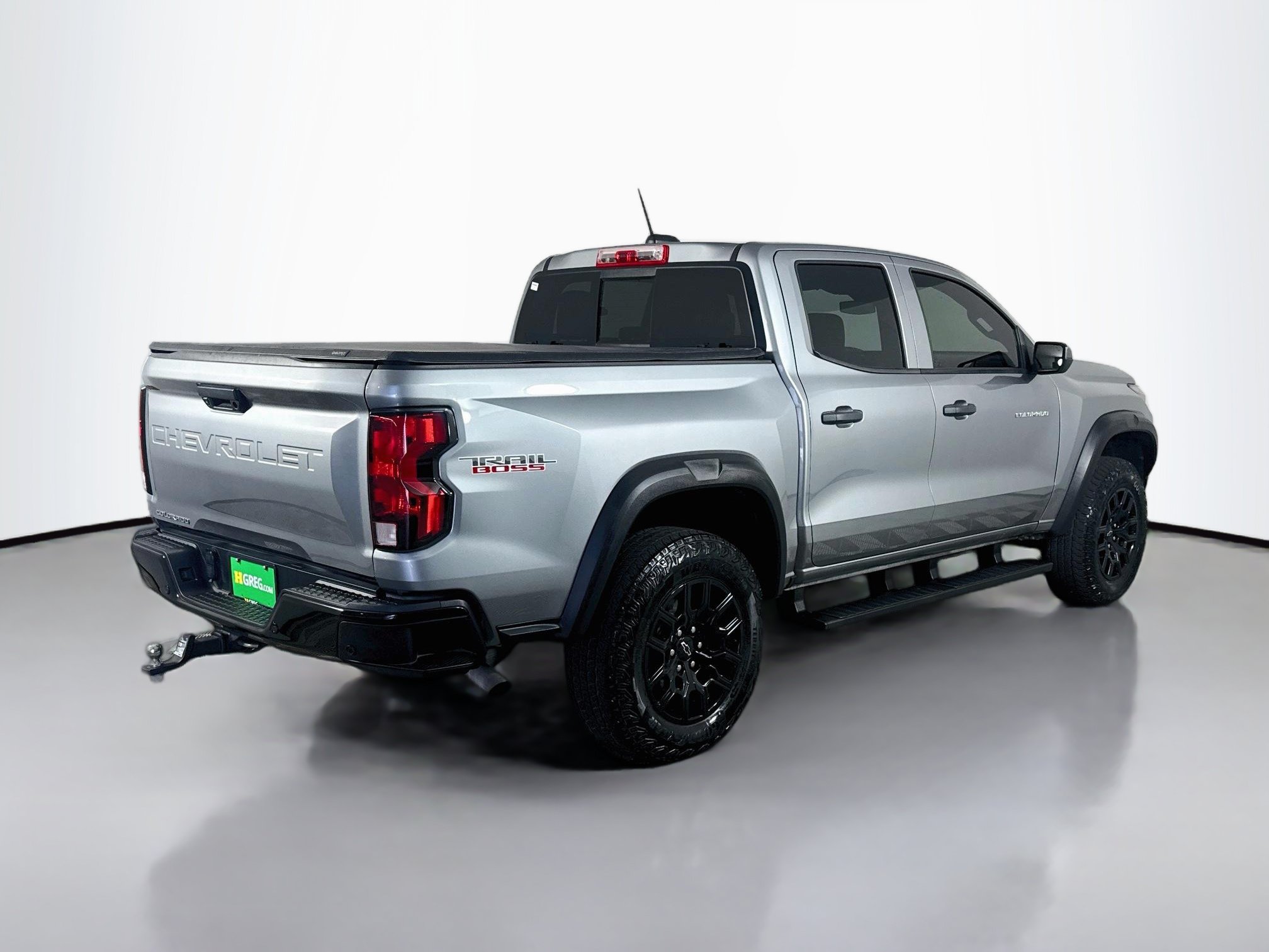 Used 2025 Chevrolet Colorado Trail Boss AWD/4WD image 10