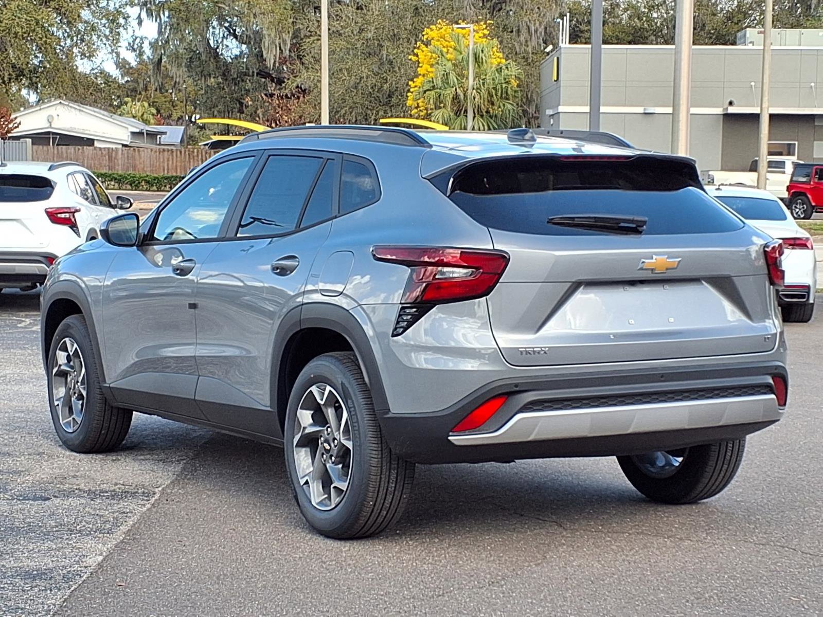 New 2026 Chevrolet Trax LT w/ Driver Confidence Package image 20