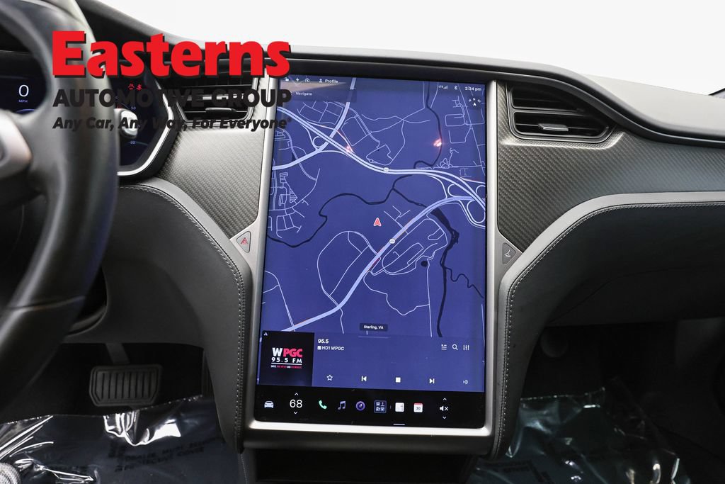 Used 2018 Tesla Model S 75D AWD/4WD image 12