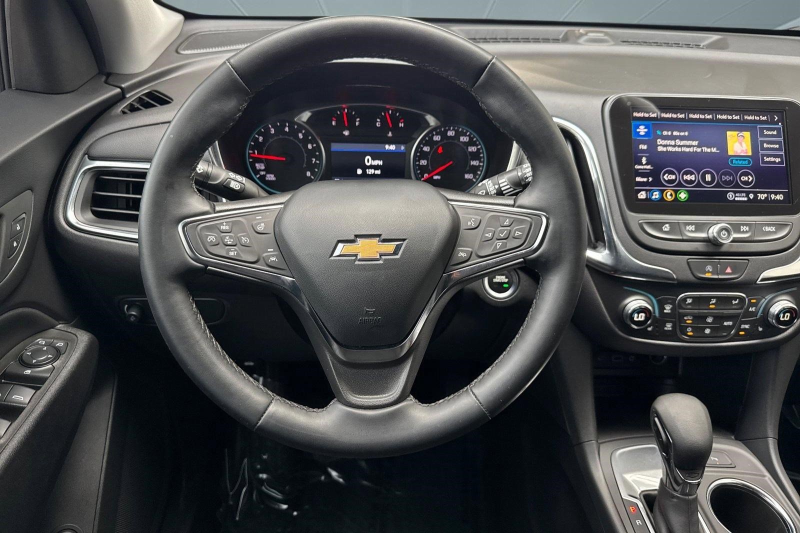Used 2024 Chevrolet Equinox LT image 27