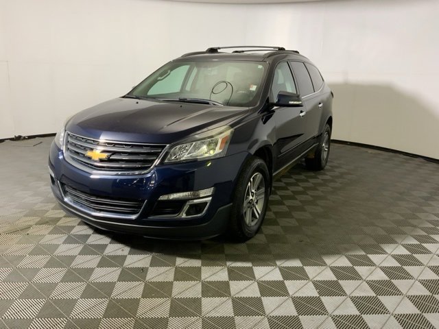 Used 2017 Chevrolet Traverse LT image 5