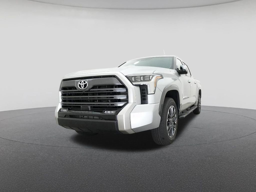 New 2026 Toyota Tundra Limited image 32