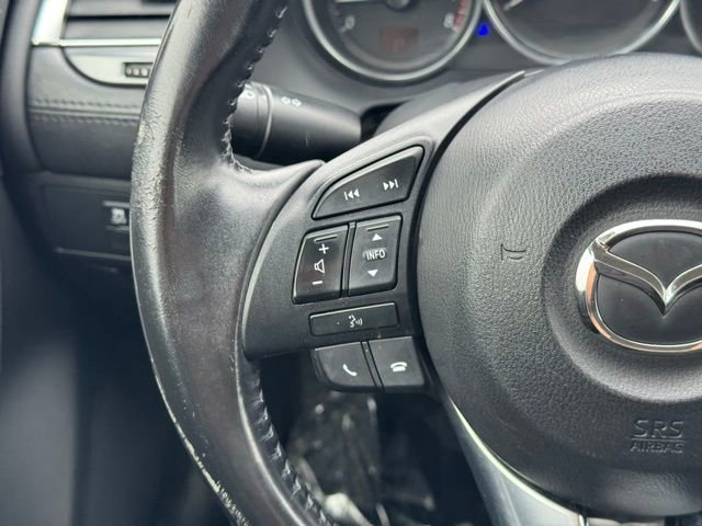 Used 2016 MAZDA MAZDA6 Sport FWD image 24