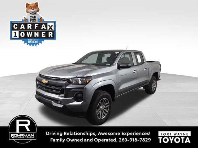 Used 2025 Chevrolet Colorado LT w/ Advanced Trailering Package