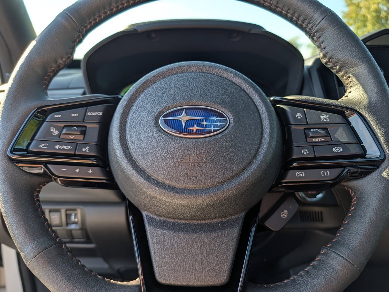 New 2026 Subaru Forester Touring AWD/4WD image 35