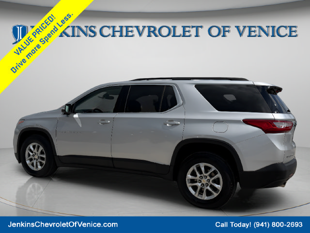 Used 2020 Chevrolet Traverse LT AWD/4WD image 6