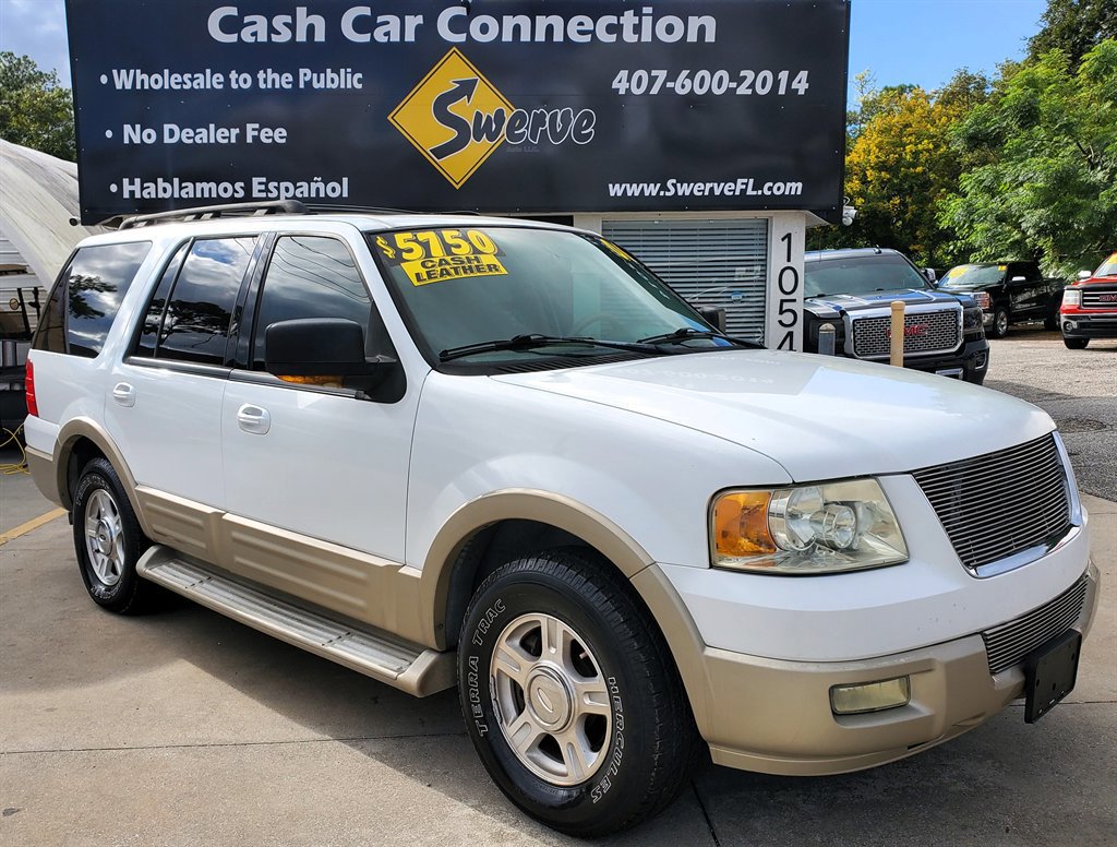 Used 2006 Ford Expedition Eddie Bauer