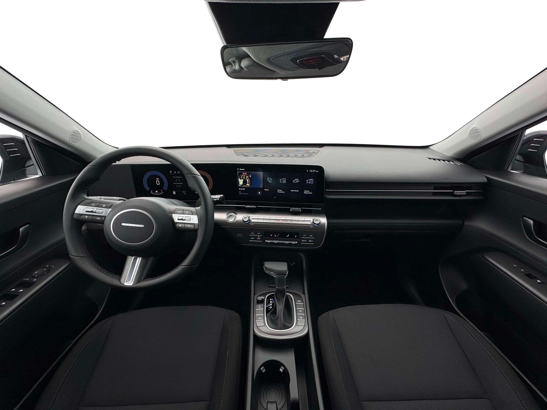 New 2026 Hyundai Kona SEL Sport AWD/4WD image 13