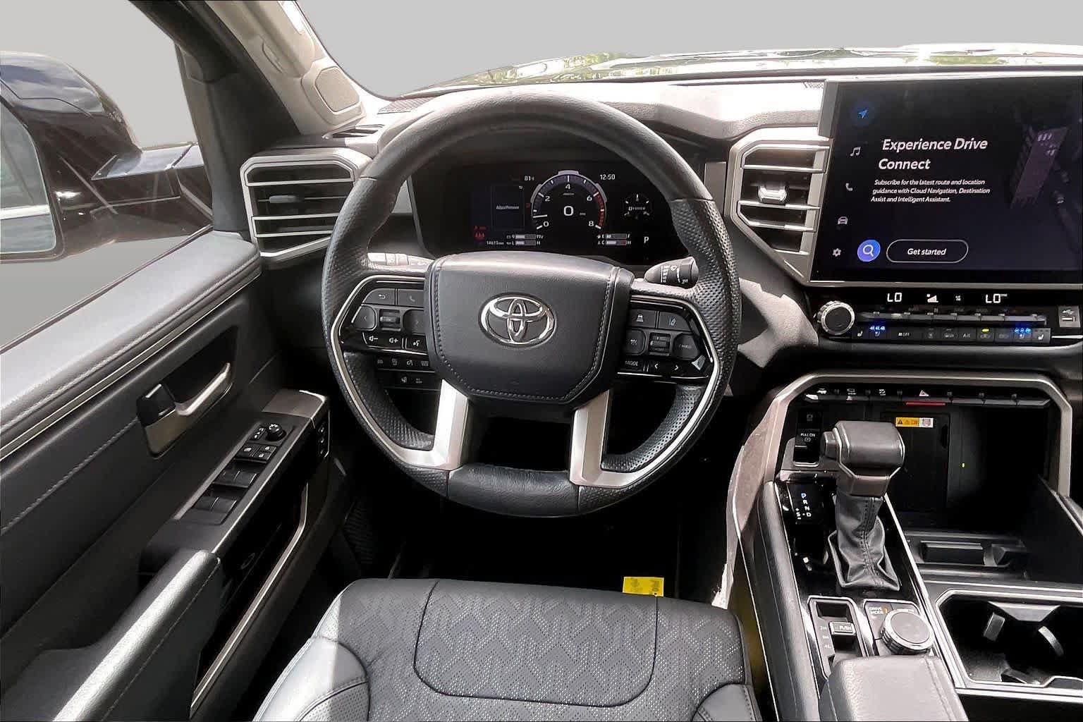 Used 2024 Toyota Tundra Limited AWD/4WD image 6