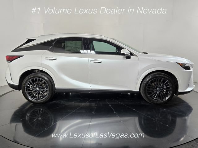 New 2026 Lexus RX 350 Premium FWD image 3