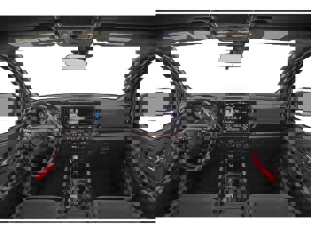 New 2026 Nissan Frontier PRO-4X w/ Pro-4x Convenience Package image 11