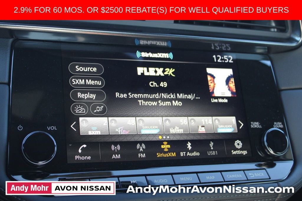 New 2025 Nissan Z NISMO w/ Floor Mat Package image 19