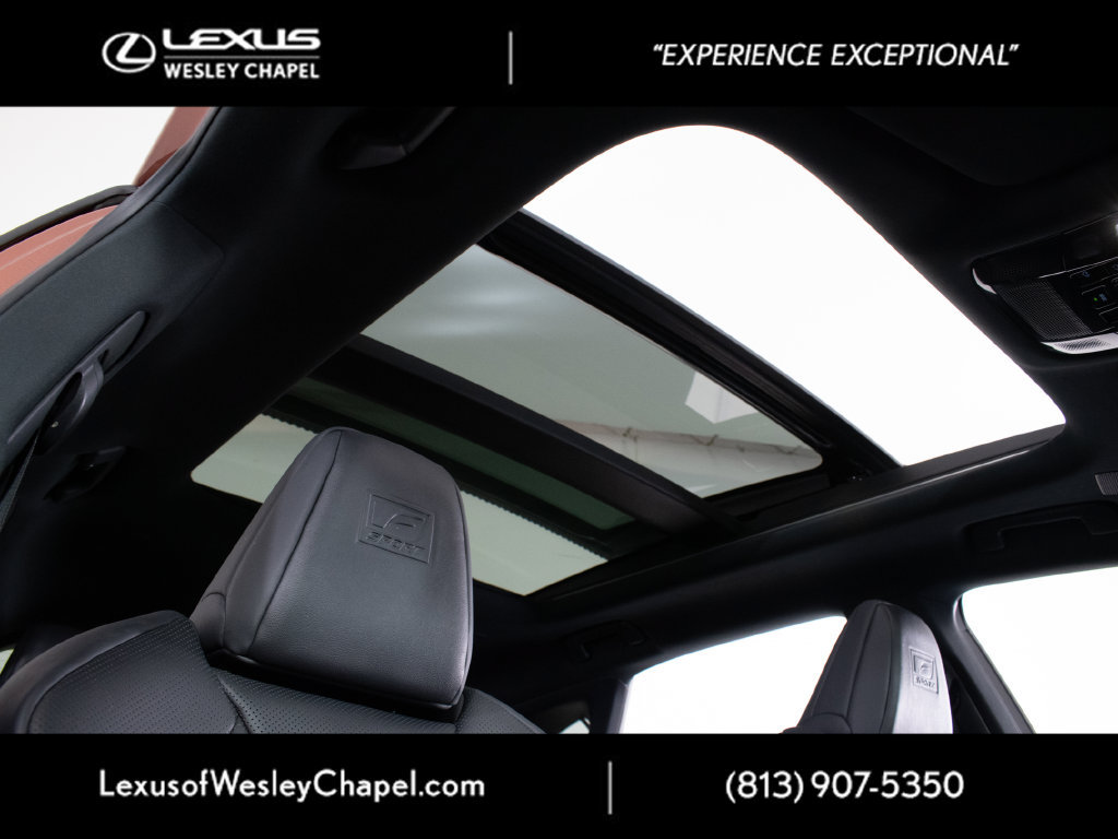 Certified 2023 Lexus RX 500h F Sport w/ Accessory Package (2T) AWD/4WD image 23