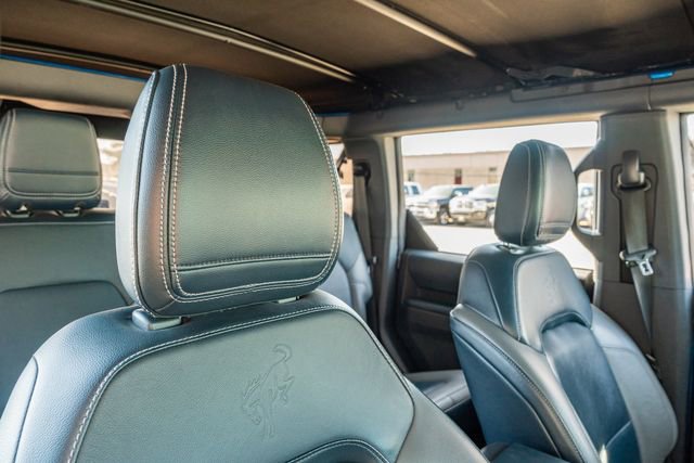 Used 2022 Ford Bronco Outer Banks image 49