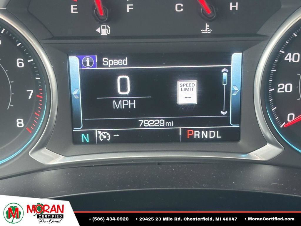Used 2019 Chevrolet Traverse Premier w/ Redline Edition AWD/4WD image 21
