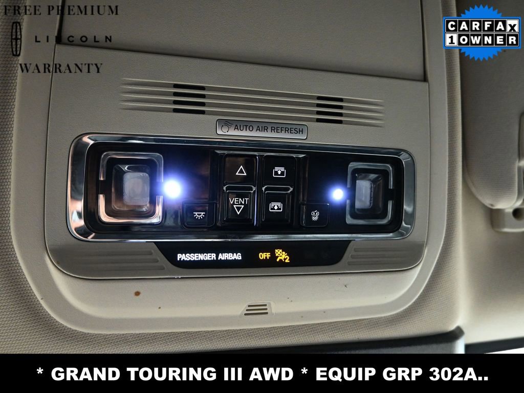 Used 2023 Lincoln Corsair Grand Touring w/ Equipment Group 302A image 18