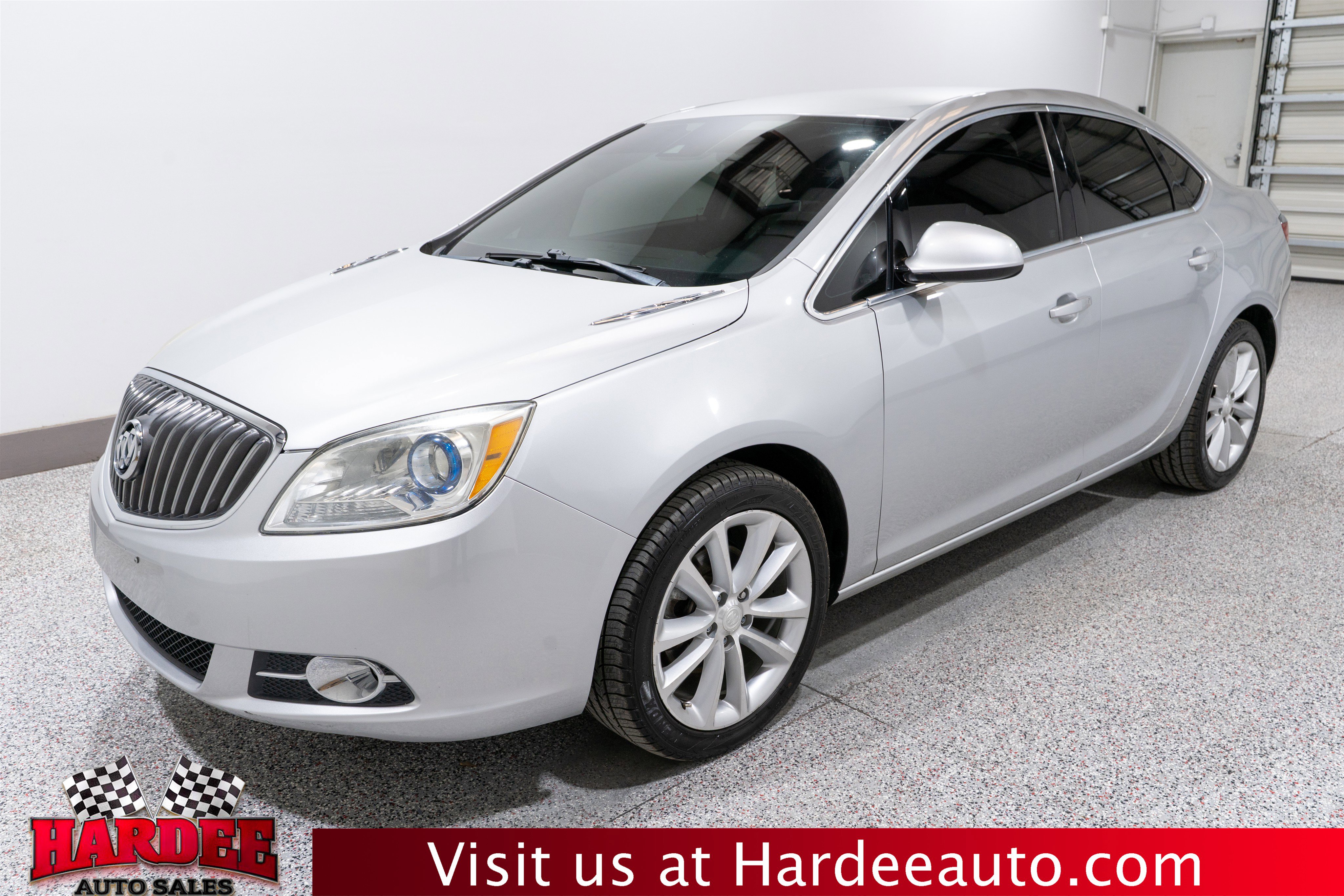 Used 2015 Buick Verano Convenience video 2