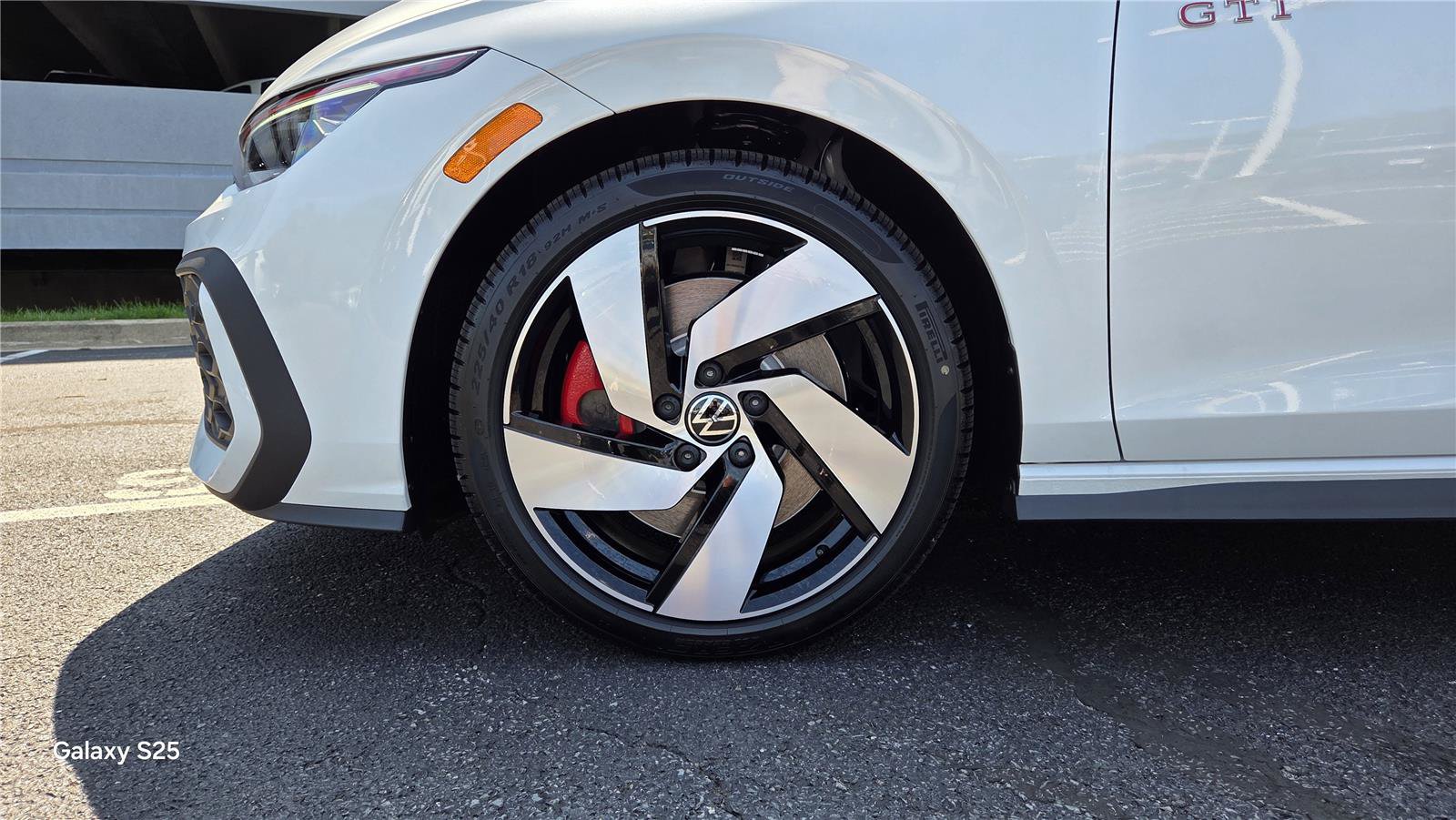 New 2026 Volkswagen GTI S FWD image 10