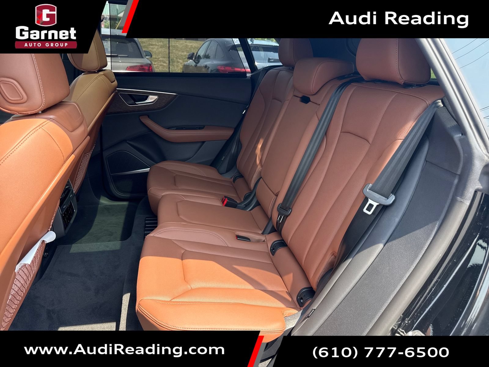 New 2026 Audi Q8 Premium Plus AWD/4WD image 13