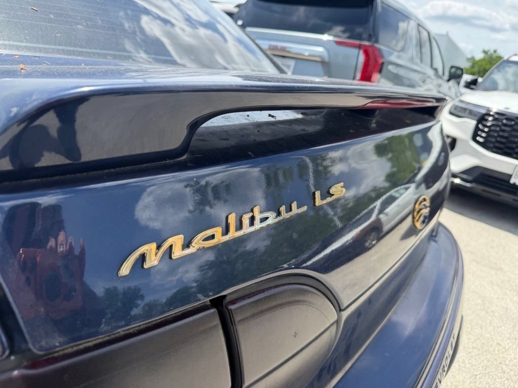 Used 1999 Chevrolet Malibu LS FWD image 3